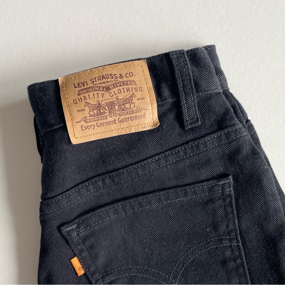 Levi's Women's Black Jeans